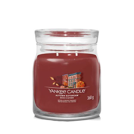 Свеча ароматическая YANKEE CANDLE Ароматическая свеча Autumn Daydream свеча ароматическая yankee candle ароматическая свеча angel wings