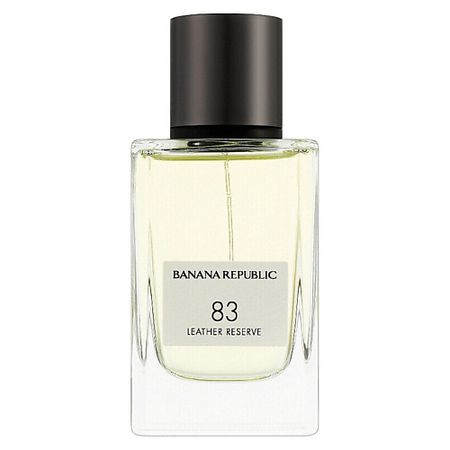 Парфюмерная вода BANANA REPUBLIC Парфюмерная вода 83 LEATHER RESERVE разъемы banana tlzwla 5шт