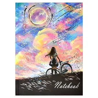 Книга для записей А5 80л кл. 