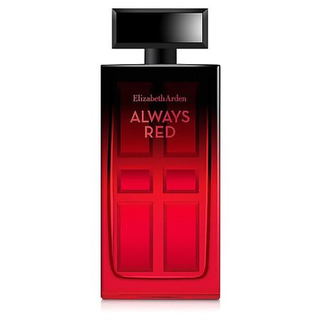 Туалетная вода ELIZABETH ARDEN Туалетная вода Always Red always with you туалетная   50мл