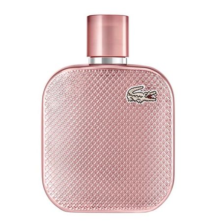 Парфюмерная вода LACOSTE L.12.12 Silver Rose the collector парфюмерная   3 8мл morning muscs rose oud silver ombre