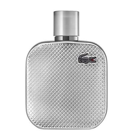 Парфюмерная вода LACOSTE L.12.12 Silver Grey the collector парфюмерная 2 30мл muscs silver ombre