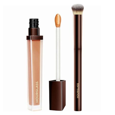 Набор средств для лица HOURGLASS Набор для лицв Airbrush Concealer and Brush Bundle