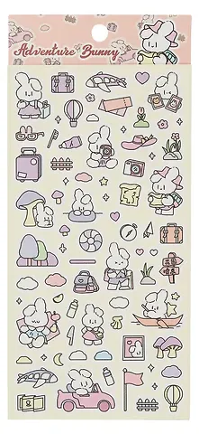 Наклейки Animal, PVC