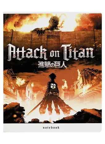 Тетрадь в клетку Hatber, 