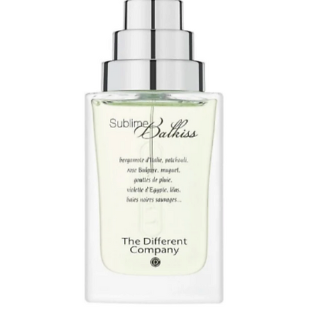 Парфюмерная вода THE DIFFERENT COMPANY Парфюмерная вода Sublime Balkiss