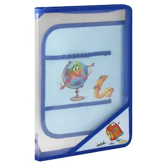 Папка для труда А4 