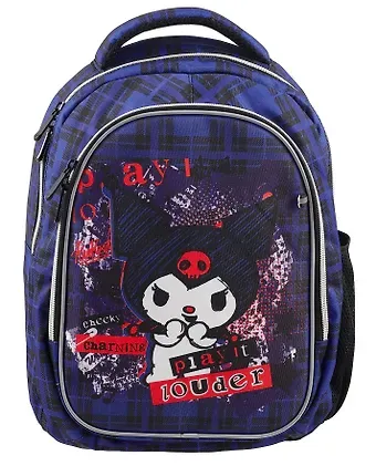 Рюкзак Centrum, Kuromi, 2 отделения