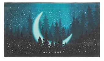 Планинг недатированный 64 листа, 