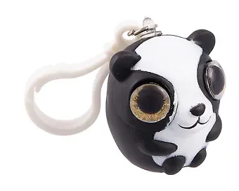 Брелок-мялка с глазами Панда (PU) (5см) (12-2799-202405-M10)