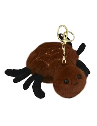 Брелок Паук (плюш) (15,5см) (15-3307019599-14)