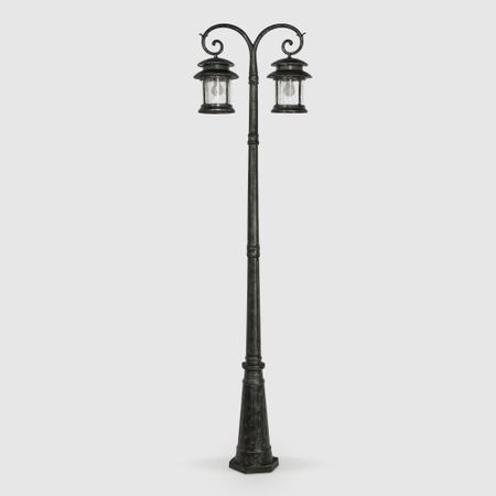 Светильник напольный Wentai DH-4389-2L-K/816/