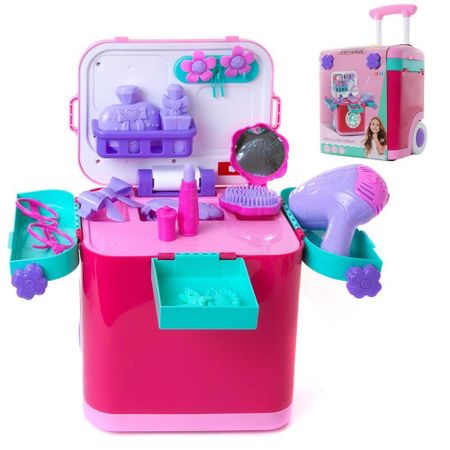 Набор игровой Junfa Стилист со звуковыми и световыми эффектами (L666-37A)