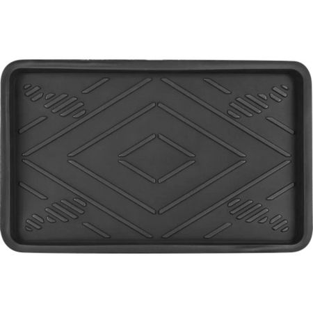 Лоток универсальный Pavitec Лон черный 31х51х3 см