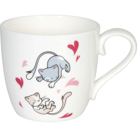 Кружка KOENITZтанец милые кошечки 425 мл а кошечки собачки