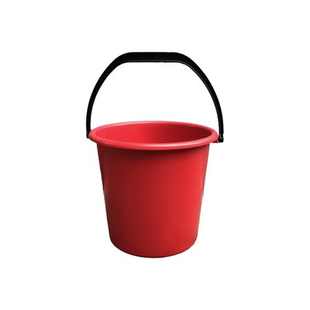 Ведро техническое Илан-Пласт 10 л. красное александр михайлович виноградов когомологический анализ уравнений с частными производными и вторичное исчисление