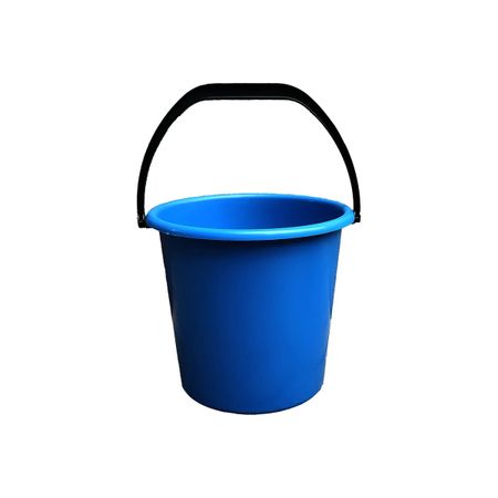 Ведро техническое Илан-Пласт 10 л. синее александр михайлович виноградов когомологический анализ уравнений с частными производными и вторичное исчисление