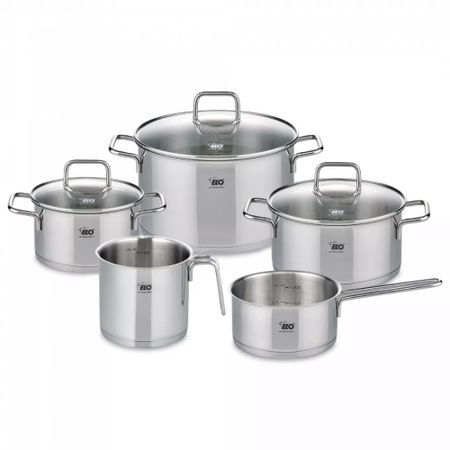 Набор посуды Elo Citrins 8 предметов