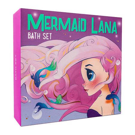 Набор для девочек Moriki Doriki mermaid lana