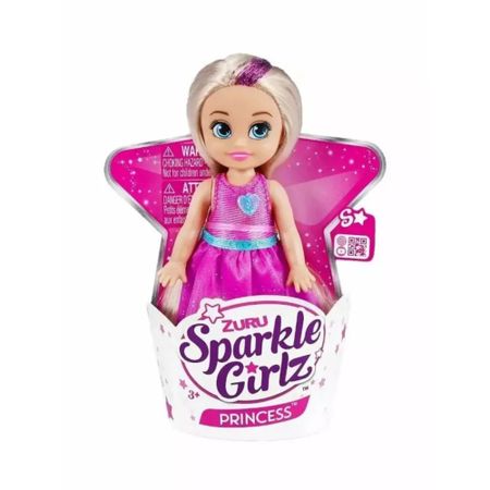 Мини-Кукла Zuru Girlz в ассортименте (10015TQ3)