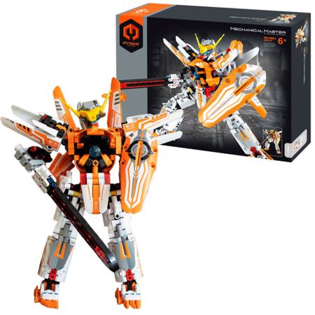 Конструктор Im.Master Vanguard (6821_MK) джон джордан роботы