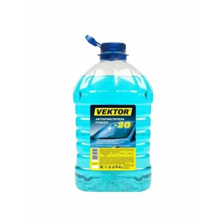 Стеклоомыватель Vektor -20 ПЭТ 4 л