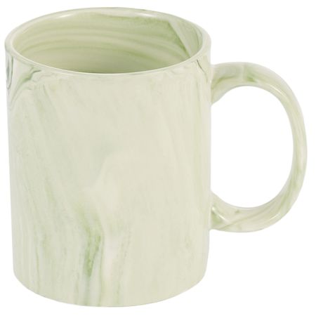 Кружка Gipfel Marble verde зеленый 300 мл