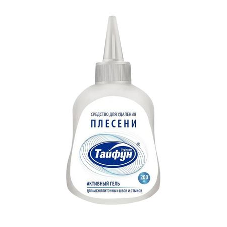 Средство Тайфун для удаления плесени 200 мл
