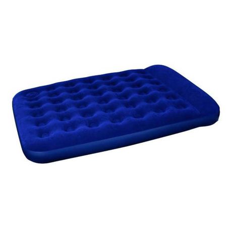 Надувной матрас Bestway 203х152х28 см (67226) матрас надувной bestway кит 193х122см