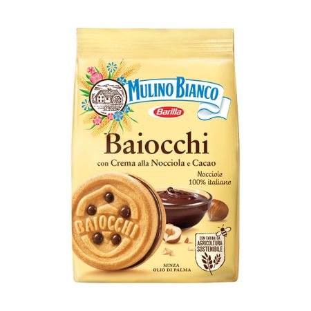 Печенье Mulino Bianco Baiocchi 260 г