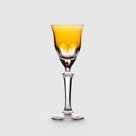 Набор рюмок Арнштадт Амбер, 6 шт