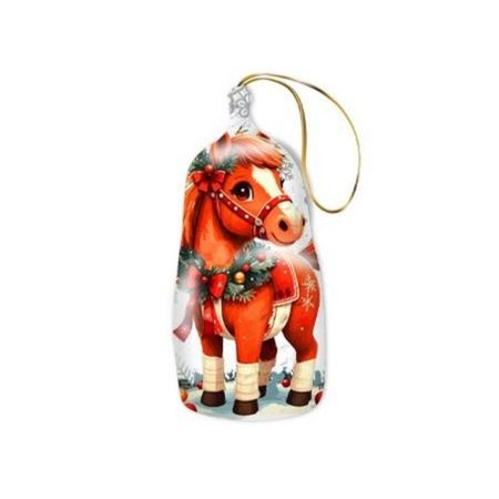 Фигурка Сладкая Сказка символ года лошадь 35 г