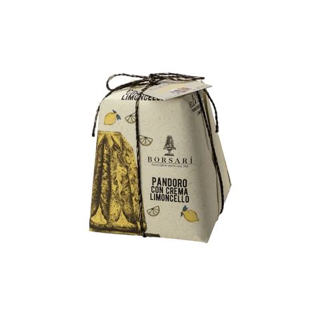 Кекс Borsari Pandoro с кремом лимончелло 850 г