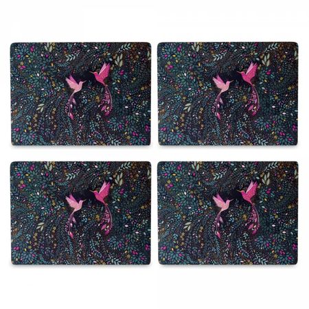 Набор плейсматов Pimpernel Дикие цветы 40х29 см, 4 шт