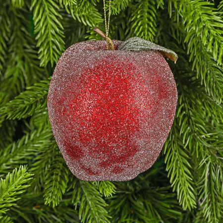 Игрушка ёлочная Kurt S. Adler фрукты 10 см в ассортименте