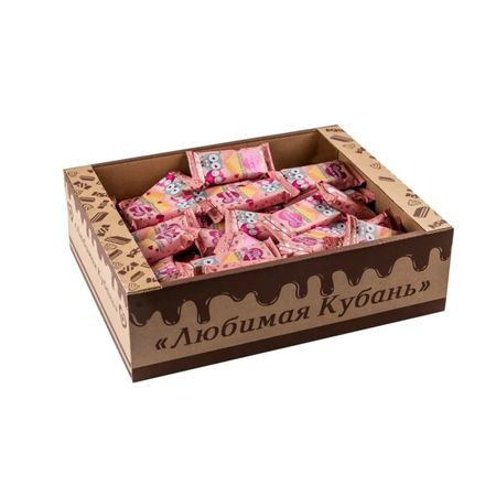 Вафли Любимая Кубань тайное лакомство 520 г