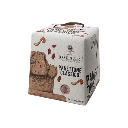 Кекс Borsari Pandoro традиционный 750 г