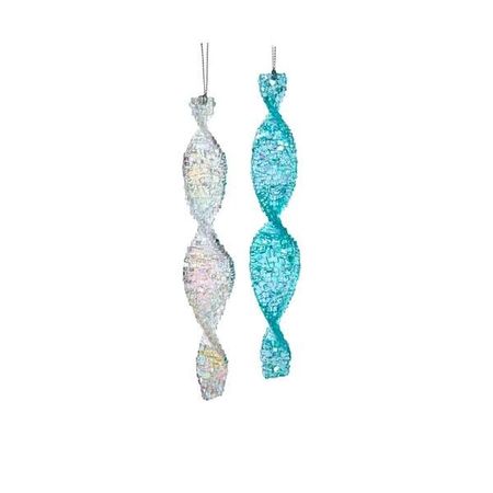 Игрушка ёлочная Kurt S. Adler подвесная 19 см