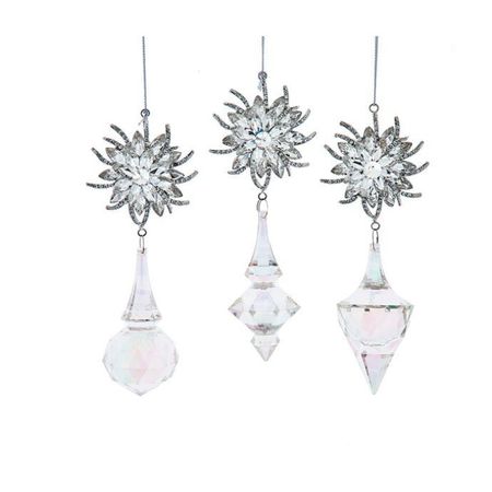 Игрушка ёлочная Kurt S. Adler подвеска 6 см