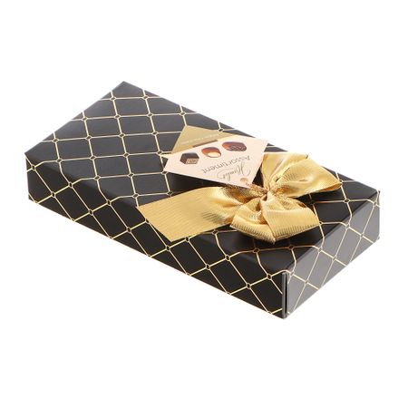 Конфеты шоколадные Hamlet Chesterfiel Gold 125 г