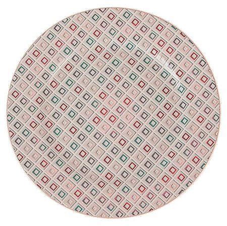 Тарелка десертная Nouvelle Home Norwich, 19 см