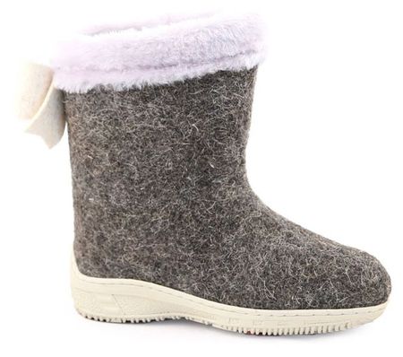 Сапоги женские Ярославские валенки войлочные облегченные Месяц 2