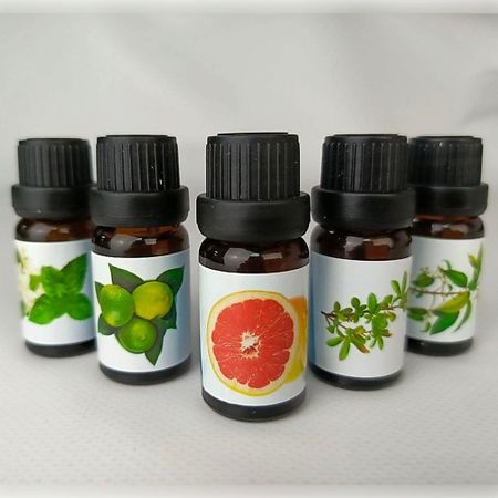 Масло для тела AIRISLON Эфирное водорастворимое масло, 5 штук стикеры для скрапбукинга alideco из 10 штук