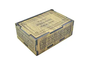 Шкатулка для Таро Русских Сказок