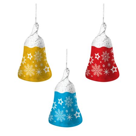 Фигурка шоколадная Сладкая Сказка колокольчик 15 г