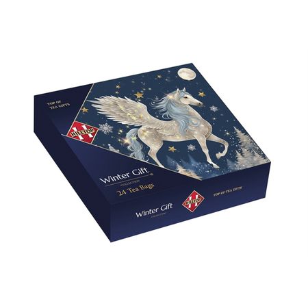 Чай Hilltop магия вкусов микс 24 пакетика, 42 г