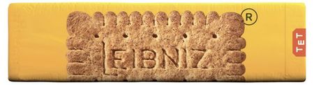 Печенье цельнозерновое Leibniz, 200 г