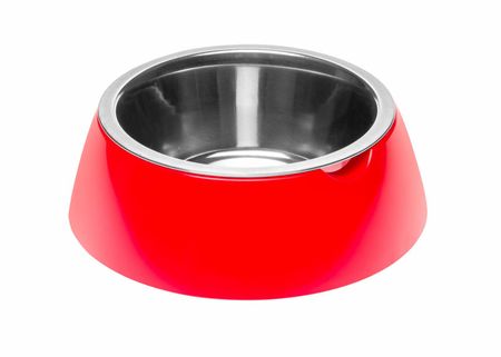 Миски Ferplast Металлическая миска на пластиковой подставке (500 мл)