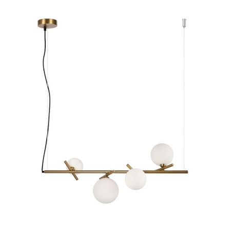 Люстра подвесная Freya Blossom G9 100 Вт 10 кв.м (FR5259PL-04BS)