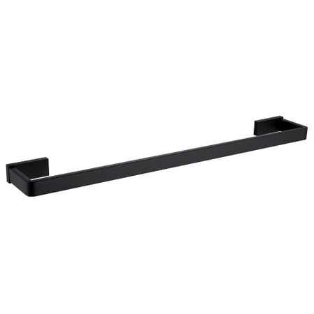 Полотенцедержатель Abber Westen 600 мм на шуруп нержавеющая сталь черный матовый (AA1754B) мария викторовна буряк чтение с увлечением 2 кл метод пос cd мусу фгос буряк компл кн cd планета